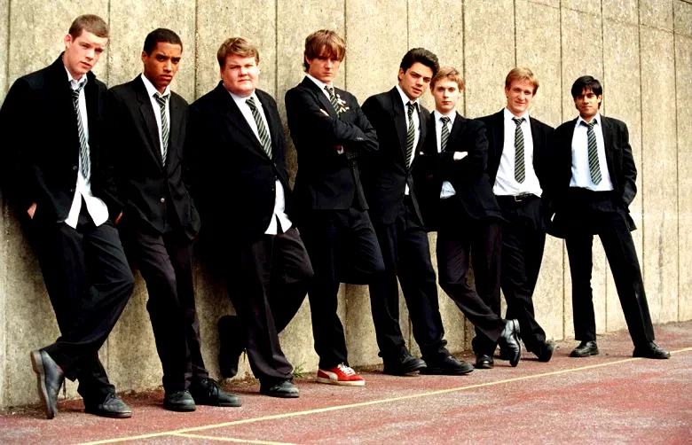 Photo du film : History boys