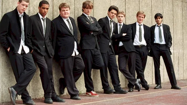 Photo 9 du film : History boys