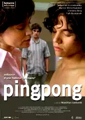 Affiche du film : Pingpong