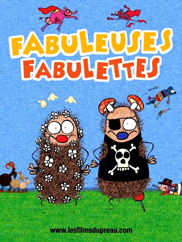 Affiche du film : Fabuleuses fabulettes
