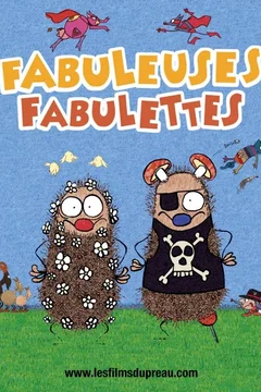 Affiche du film Fabuleuses fabulettes