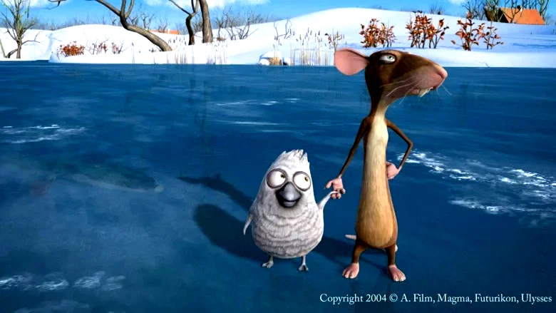 Photo du film : Le vilain petit canard et moi