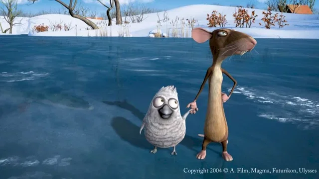 Photo 2 du film : Le vilain petit canard et moi