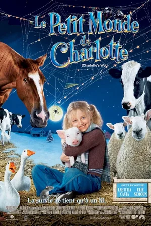 Affiche du film : Le petit monde de charlotte