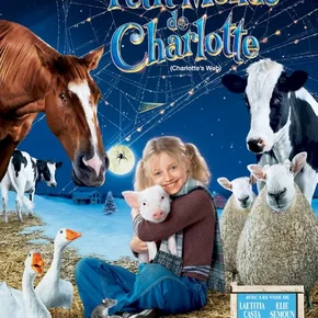 Photo du film : Le petit monde de charlotte