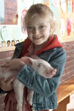 Photo 2 du film : Le petit monde de charlotte