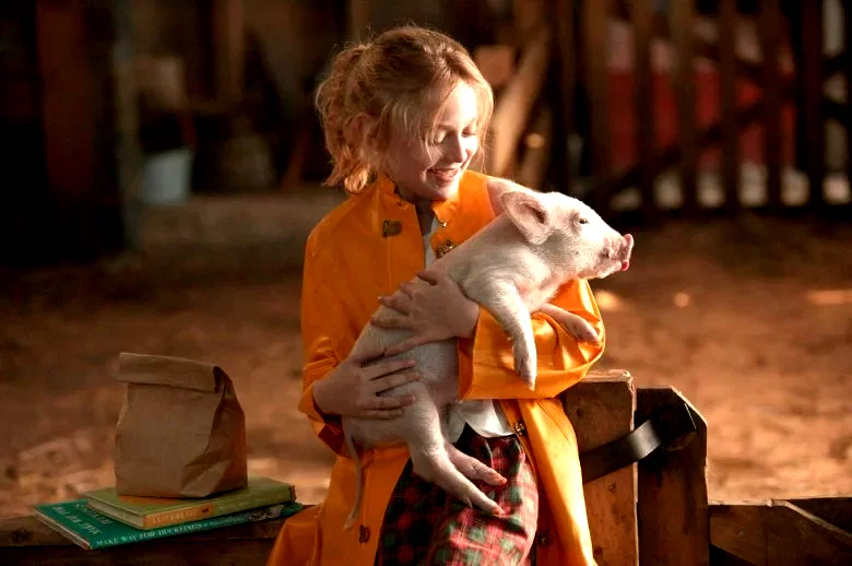 Photo 3 du film : Le petit monde de charlotte