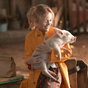 Photo du film : Le petit monde de charlotte