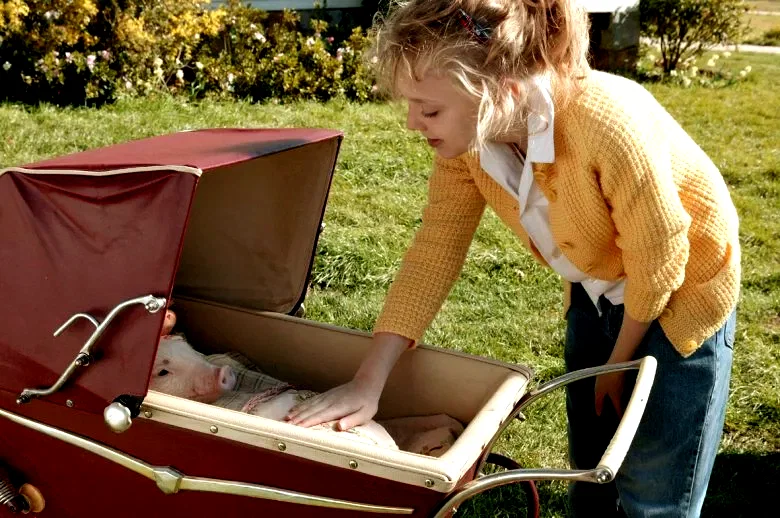 Photo 4 du film : Le petit monde de charlotte