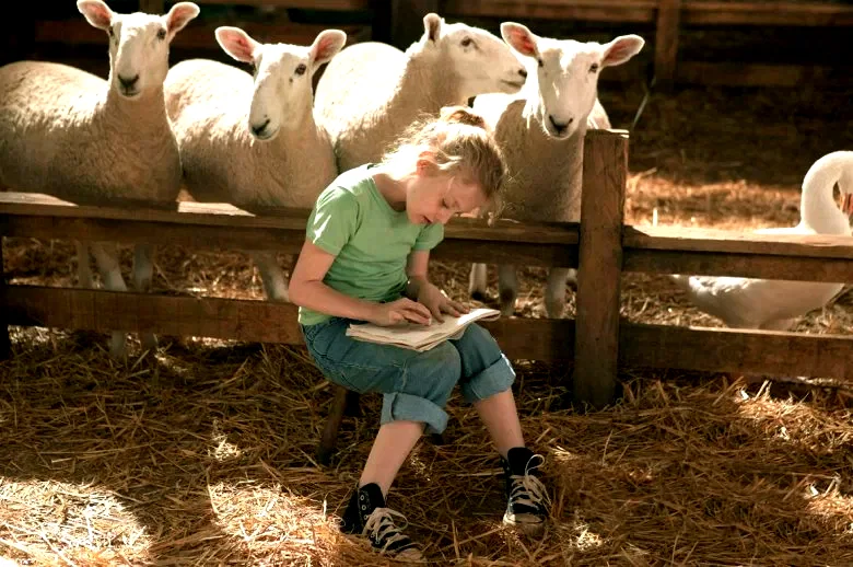 Photo 5 du film : Le petit monde de charlotte