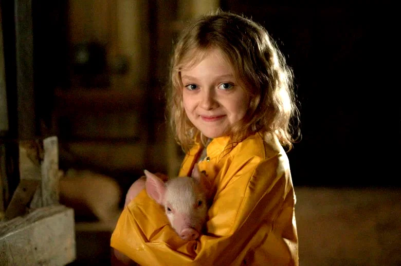 Photo 9 du film : Le petit monde de charlotte