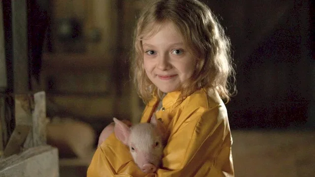 Photo 9 du film : Le petit monde de charlotte