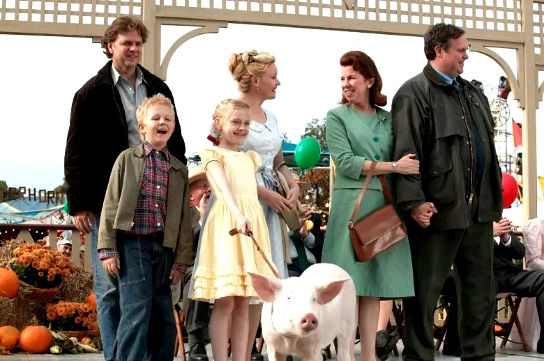 Photo 10 du film : Le petit monde de charlotte