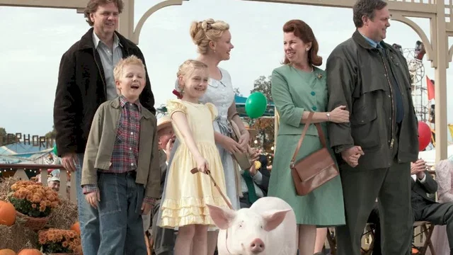 Photo 10 du film : Le petit monde de charlotte