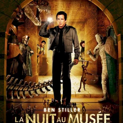 Miniature photo du film : La nuit au musée