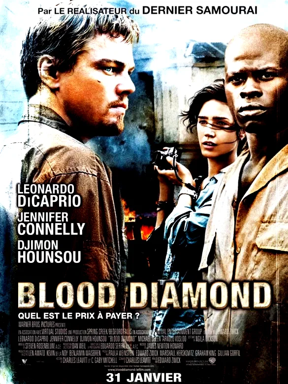 Photo 3 du film : Blood Diamond