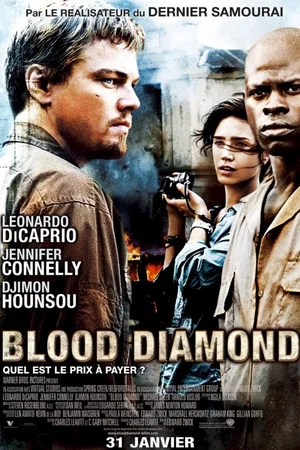 Photo du film : Blood Diamond