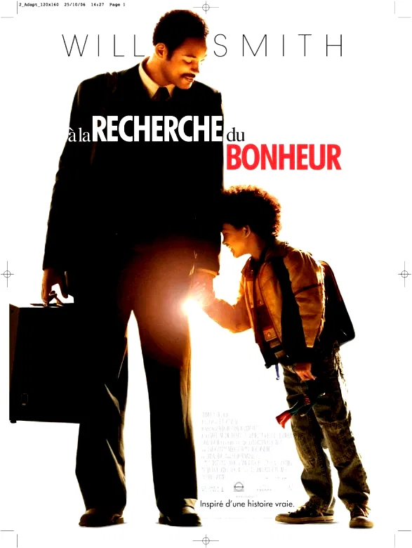 Affiche du film : A la recherche du bonheur