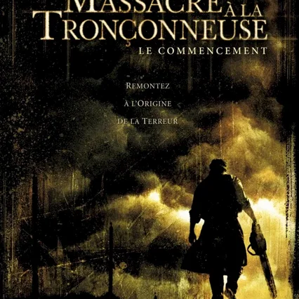 Miniature photo du film : Massacre à la tronçonneuse : le commencement