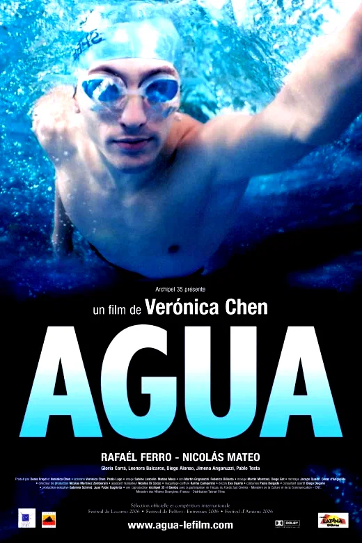 Affiche du film : Agua