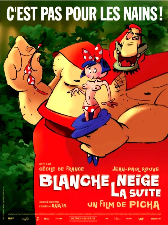 Photo 2 du film : Blanche-Neige, la suite