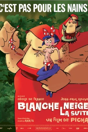 Photo du film : Blanche-Neige, la suite