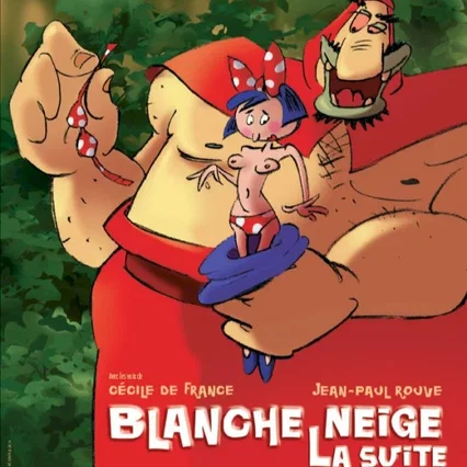 Miniature photo du film : Blanche-Neige, la suite