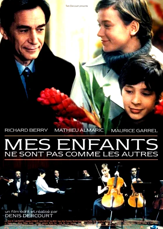 Affiche du film : Mes enfants ne sont pas comme les autres
