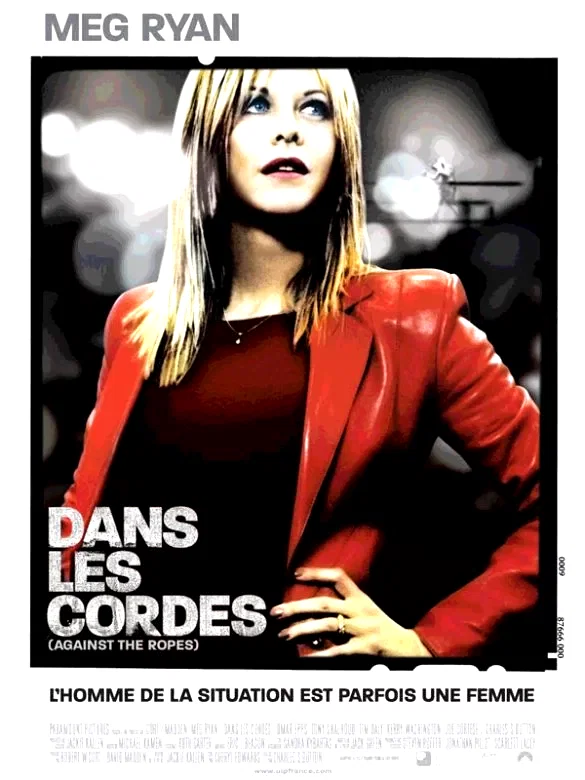 Affiche du film : Dans les cordes