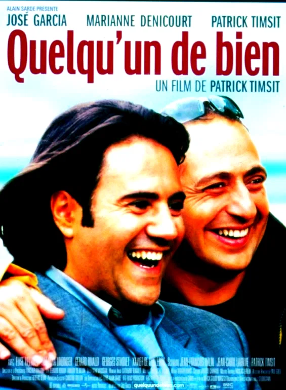Affiche du film : Quelqu'un de bien