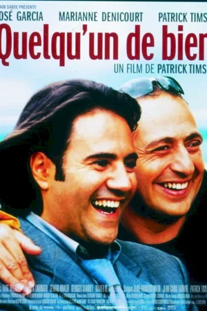 Affiche du film : Quelqu'un de bien