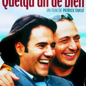 Photo du film : Quelqu'un de bien