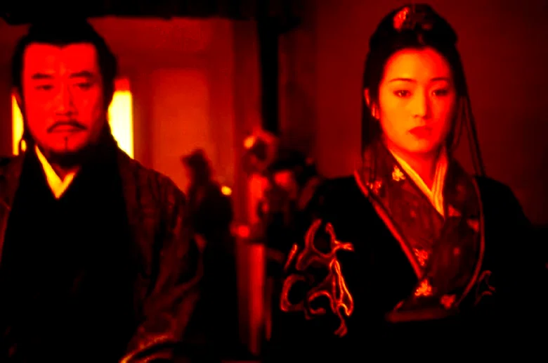 Photo 2 du film : L'empereur et l'assassin