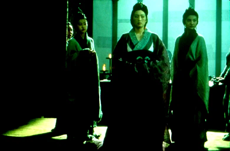 Photo 3 du film : L'empereur et l'assassin