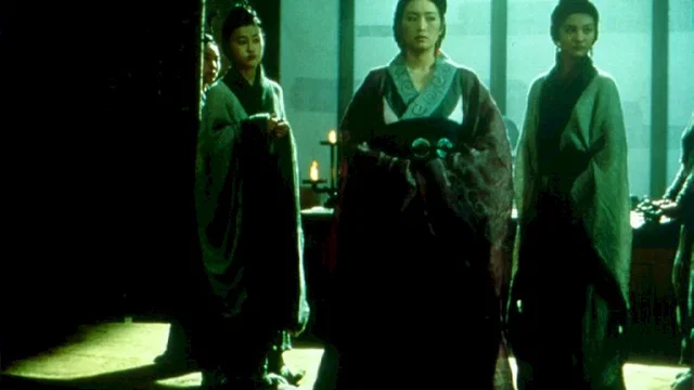 Photo du film : L'empereur et l'assassin