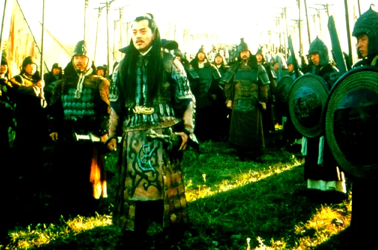 Photo 4 du film : L'empereur et l'assassin