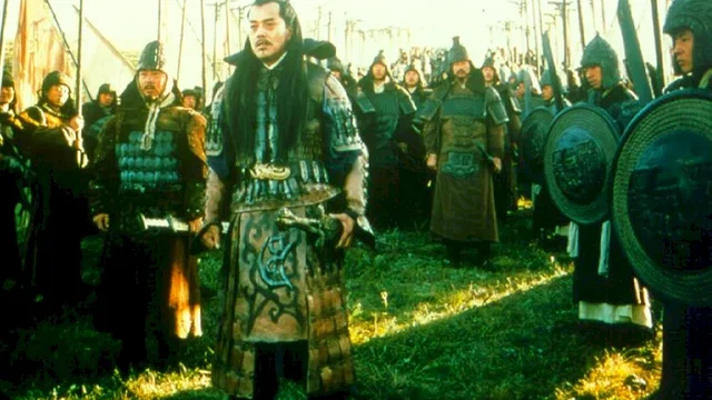 Photo du film : L'empereur et l'assassin