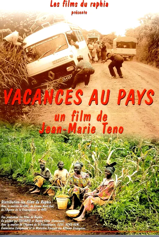 Affiche du film : Vacances au pays