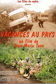 Affiche du film = Vacances au pays