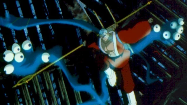 Photo 2 du film : Histoire de fantômes chinois