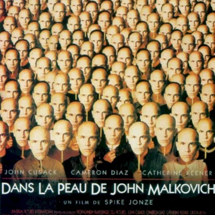 Miniature photo du film : Dans la peau de John Malkovich 