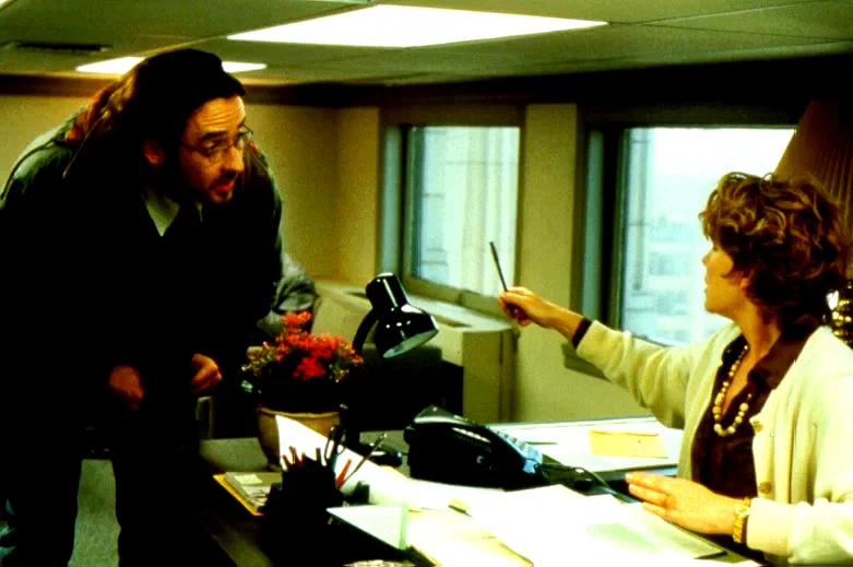 Photo 2 du film : Dans la peau de John Malkovich 