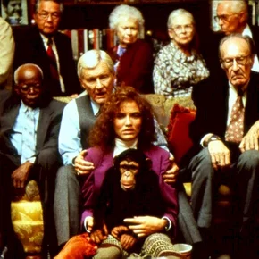 Photo du film : Dans la peau de John Malkovich 