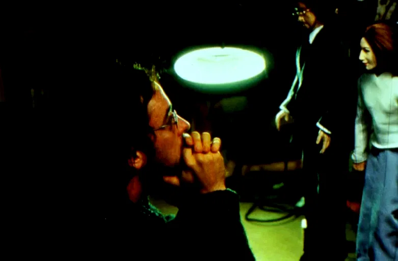 Photo 9 du film : Dans la peau de John Malkovich 