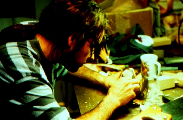 Photo 10 du film : Dans la peau de John Malkovich 