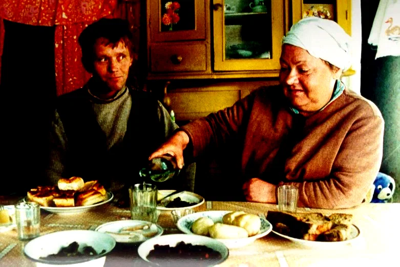 Photo 3 du film : Dans ce pays-là