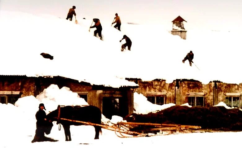 Photo 4 du film : Dans ce pays-là