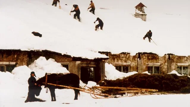 Photo 4 du film : Dans ce pays-là