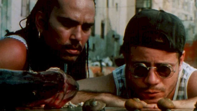 Photo du film : La vie c'est siffler