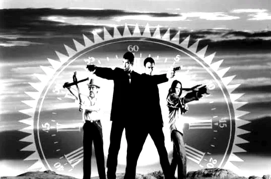 Photo 2 du film : Une nuit en enfer